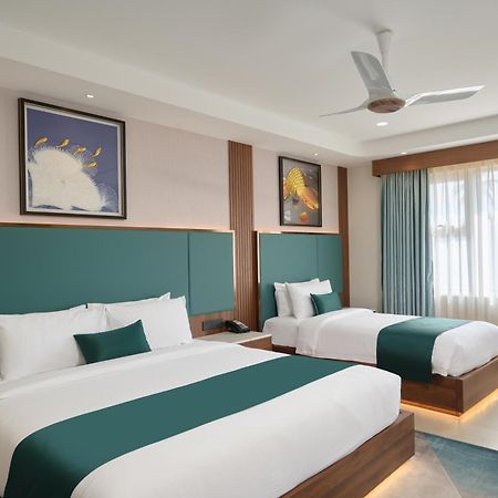 Kowju Airport Hotel Calicut Kondotty 外观 照片