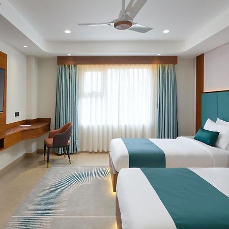 Kowju Airport Hotel Calicut Kondotty 外观 照片