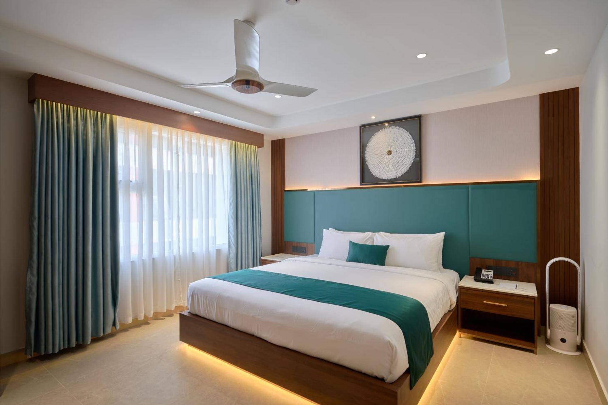 Kowju Airport Hotel Calicut Kondotty 外观 照片