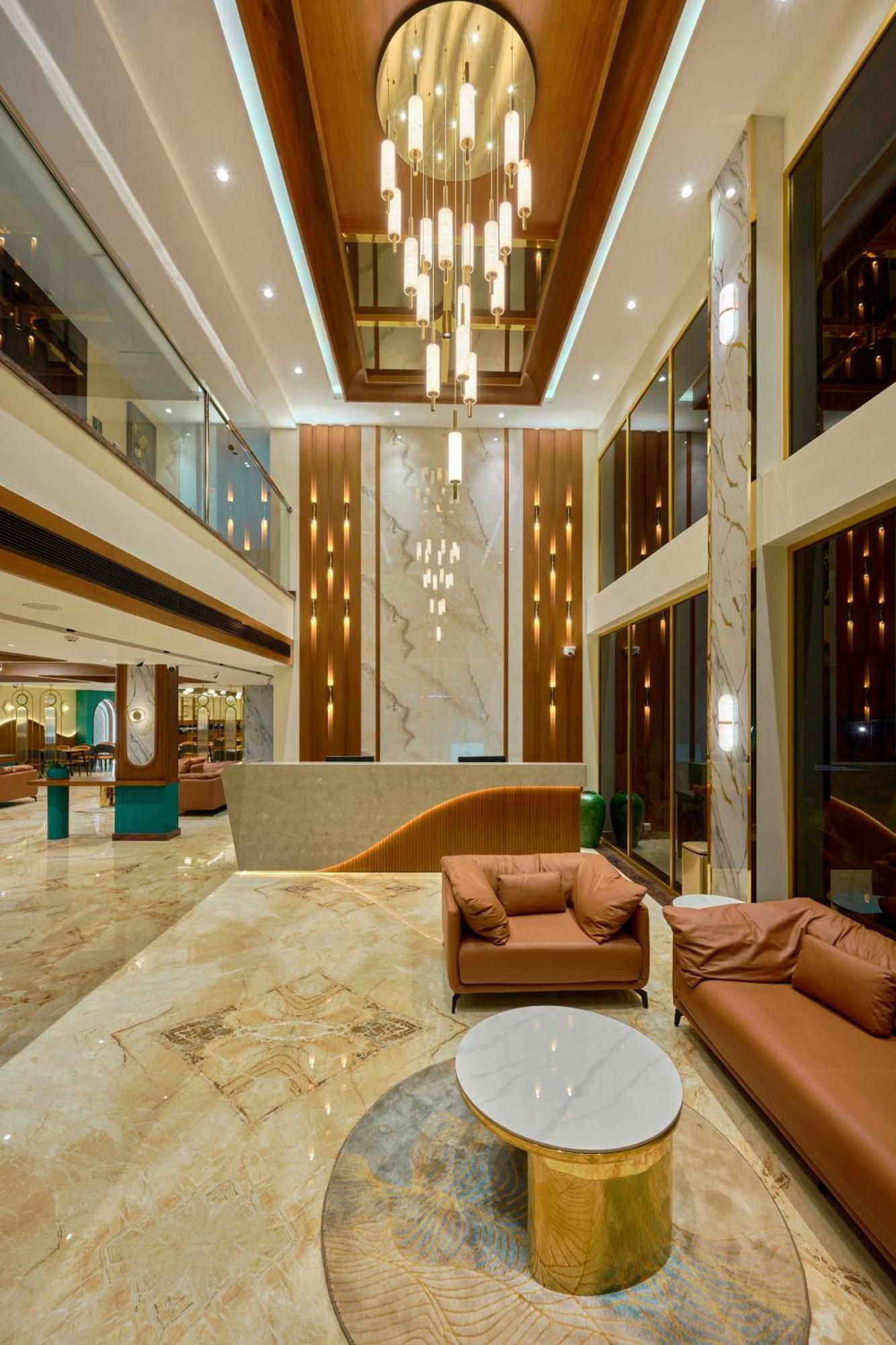 Kowju Airport Hotel Calicut Kondotty 外观 照片