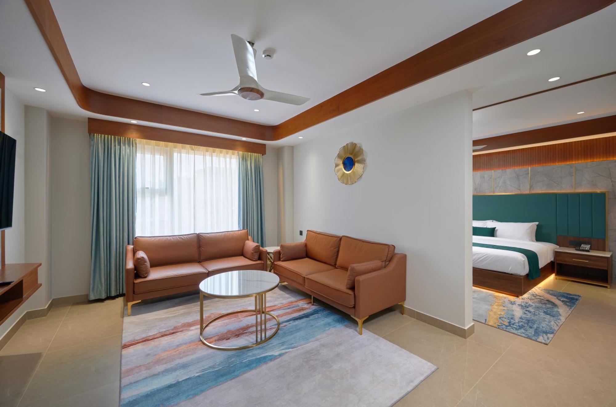 Kowju Airport Hotel Calicut Kondotty 外观 照片