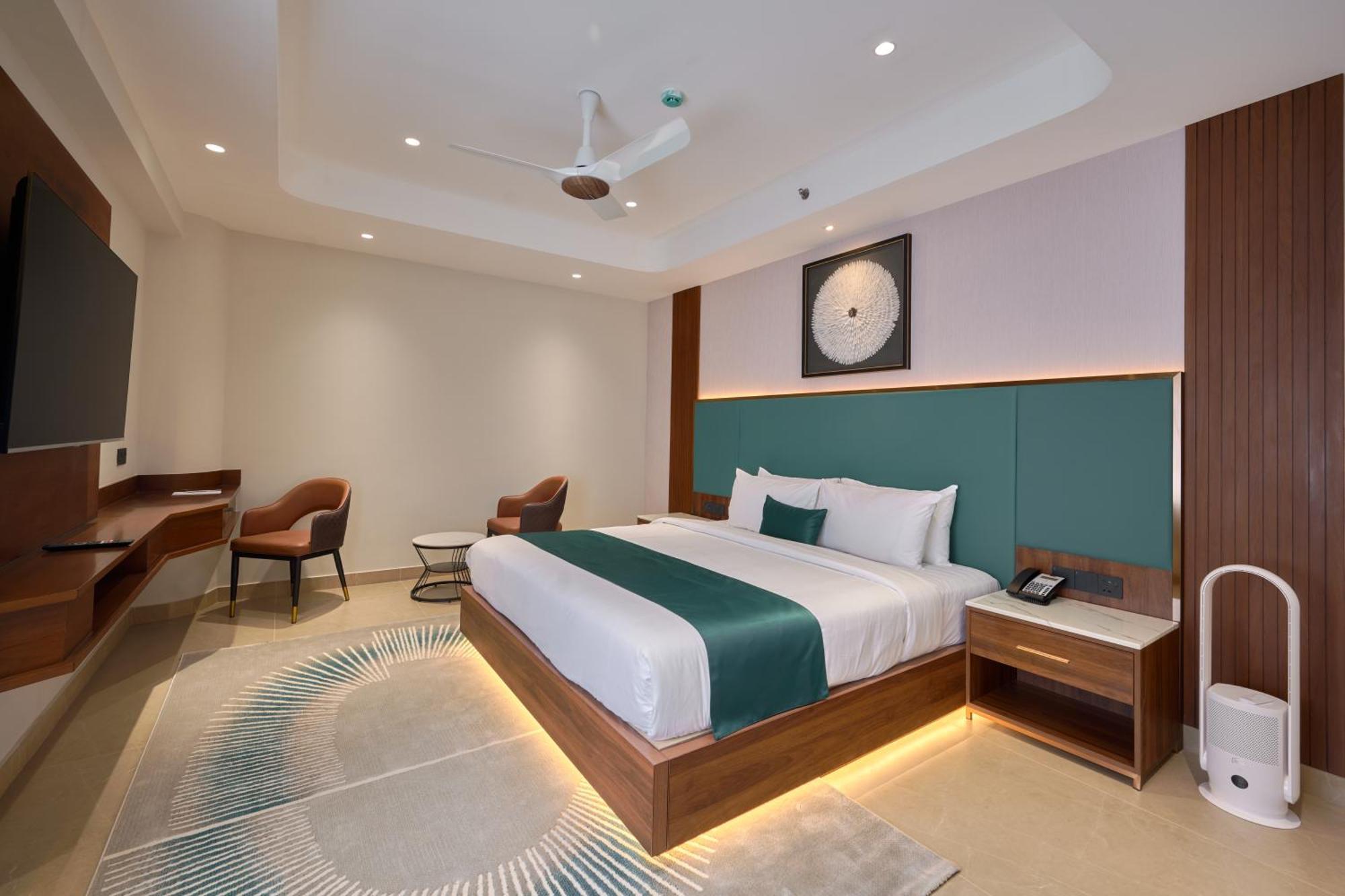 Kowju Airport Hotel Calicut Kondotty 外观 照片