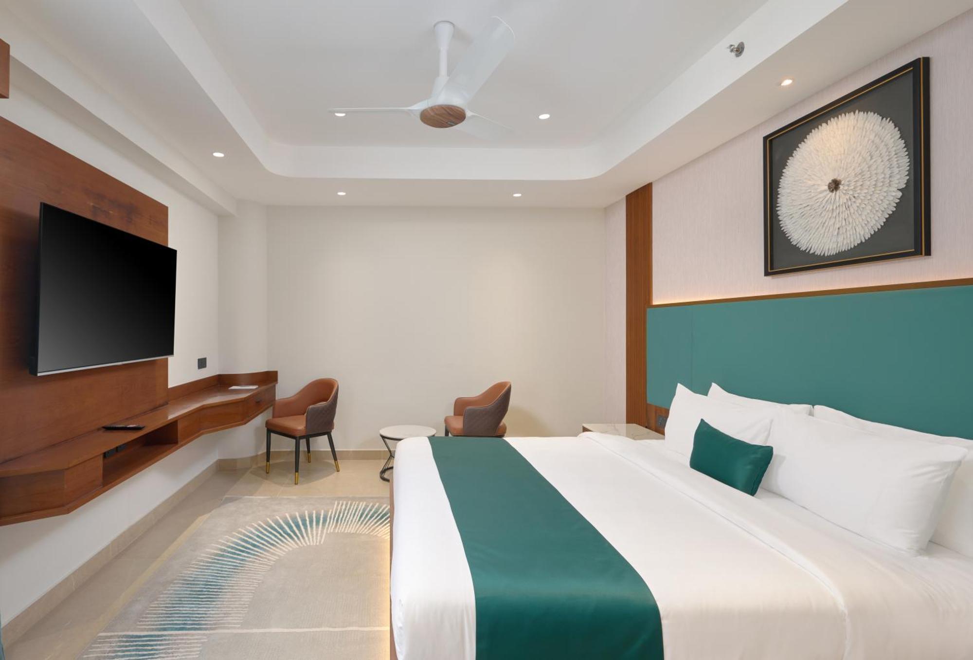 Kowju Airport Hotel Calicut Kondotty 外观 照片