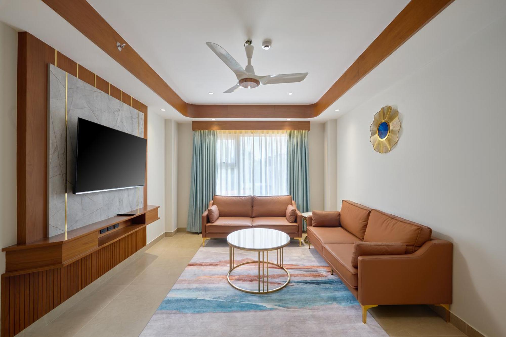 Kowju Airport Hotel Calicut Kondotty 外观 照片