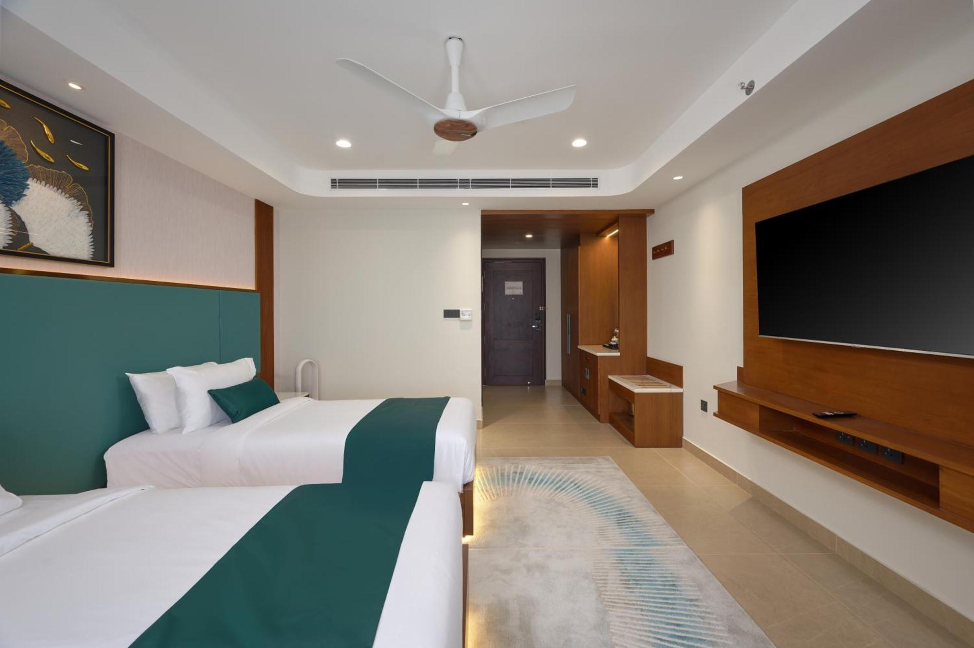Kowju Airport Hotel Calicut Kondotty 外观 照片