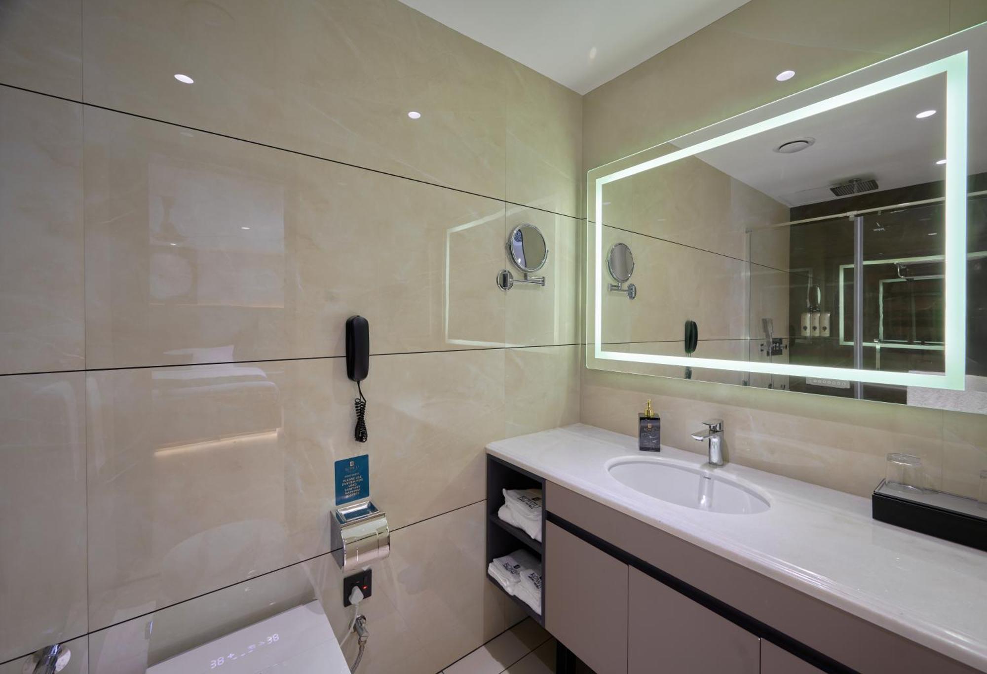 Kowju Airport Hotel Calicut Kondotty 外观 照片