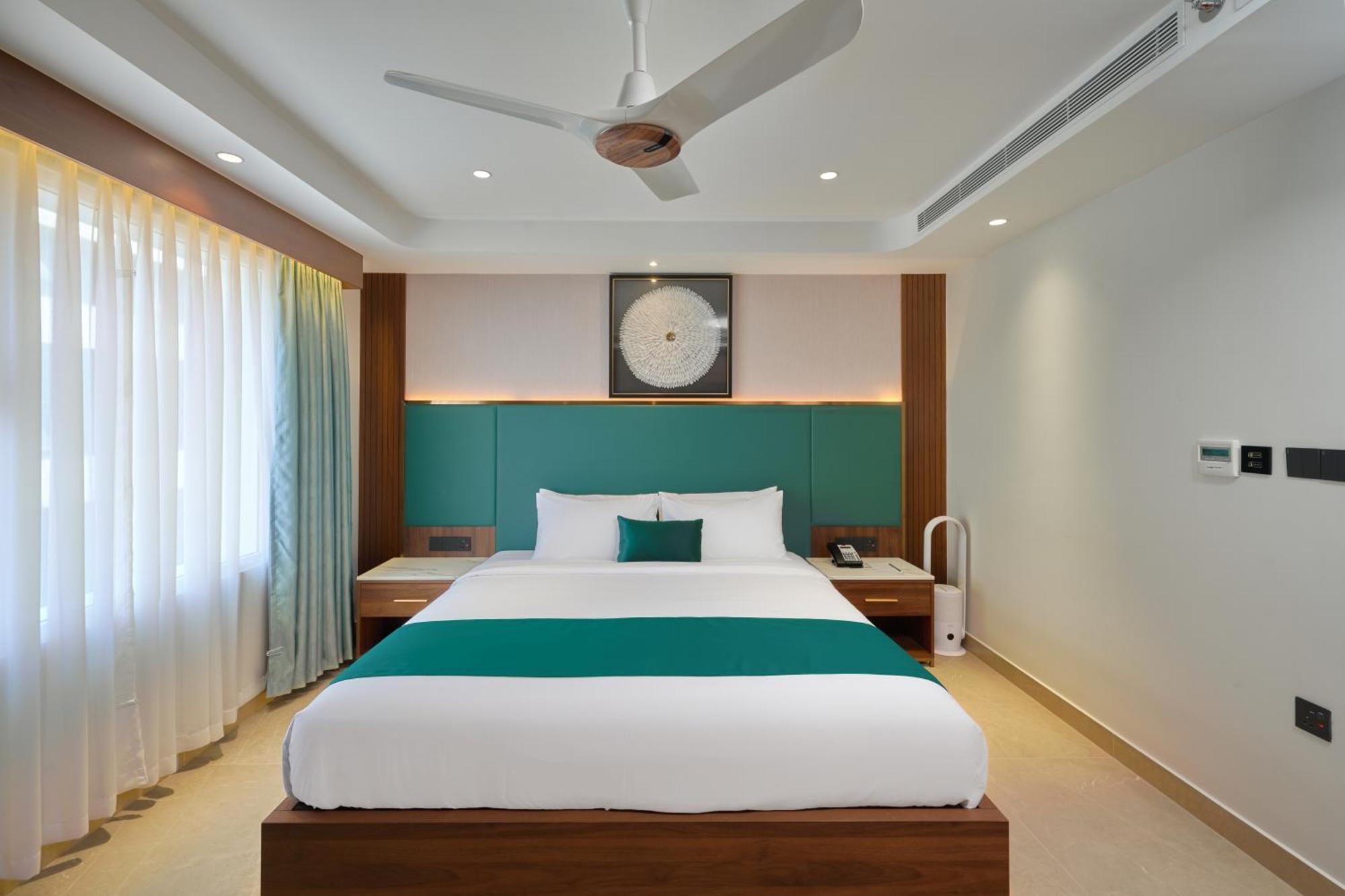 Kowju Airport Hotel Calicut Kondotty 外观 照片