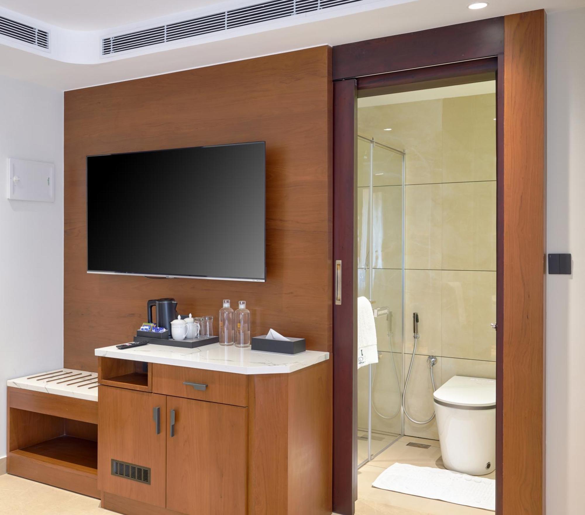 Kowju Airport Hotel Calicut Kondotty 外观 照片